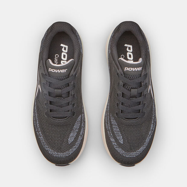 Damskie sneakersy Power Energy Firefly 100, czarny