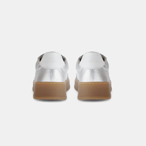 Damskie trampki Gabor Comfort, srebrny