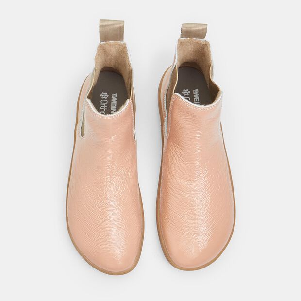 Damskie chelsea barefoot WEINBRENNER, 