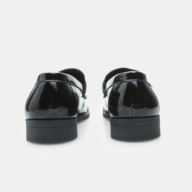 Męskie mokasyny loafer Bata Red Label, czarny