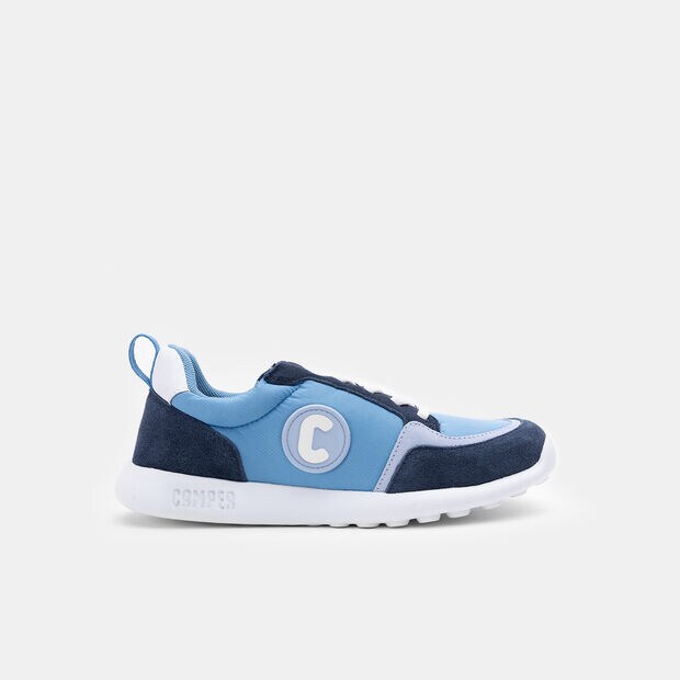 Lekkie buty sportowe dla chłopc&oacute;w z logo, 