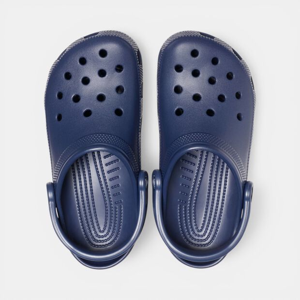 Damskie chodaki Crocs, niebieski