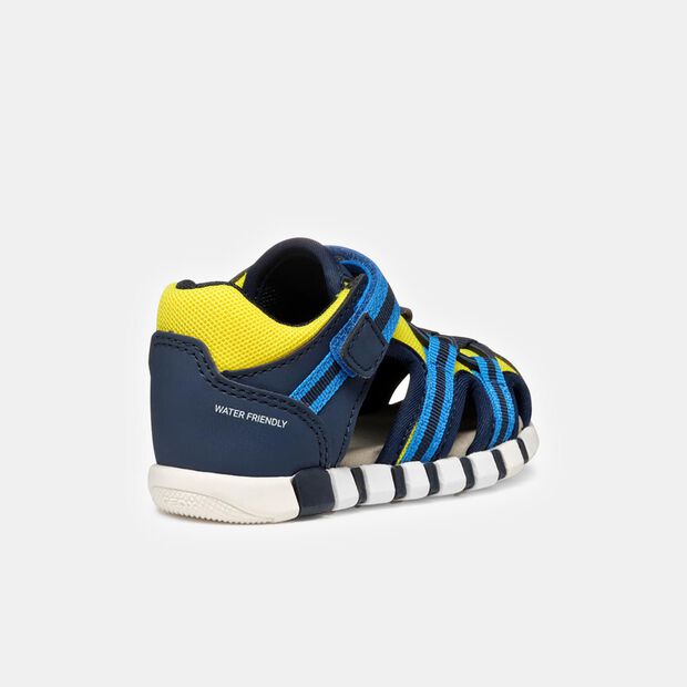Geox Letnie Buty dla Młodzieży, niebieski