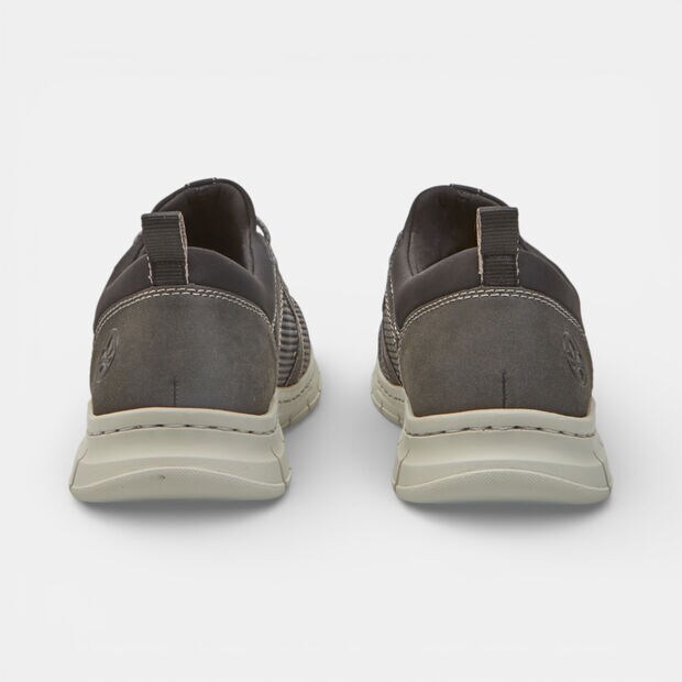 Męskie sneakersy Rieker, niebieski