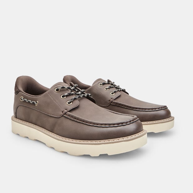 Buty męskie model żeglarski Weinbrenner, 