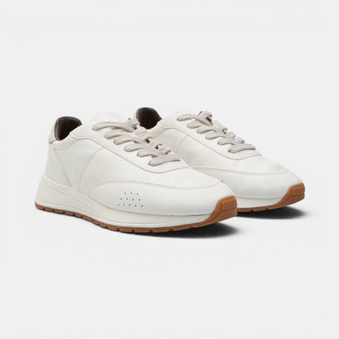 Damskie sneakersy Bata, biały