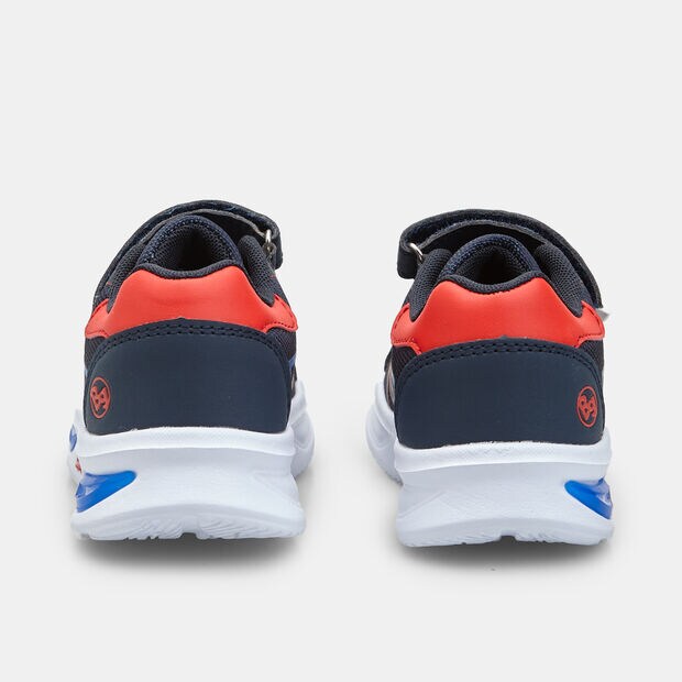 Sneaker dziecięce Bubblegummers z podświetleniem, niebieski