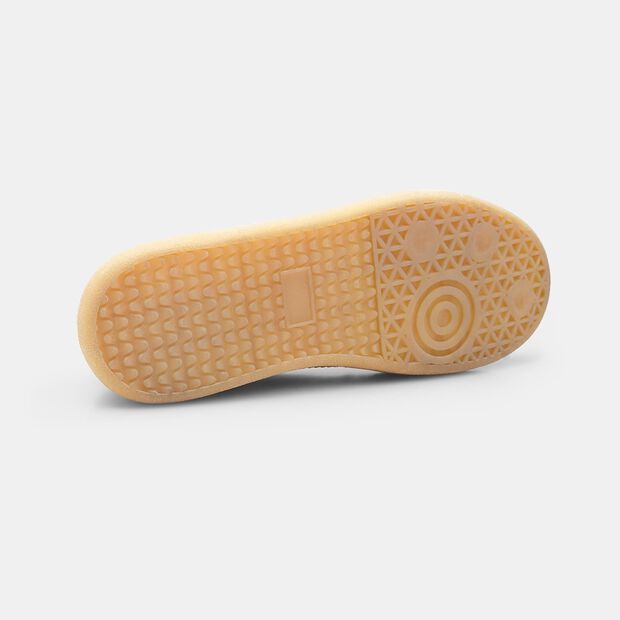 Męskie sneakersy z zamszu BATA, beżowy