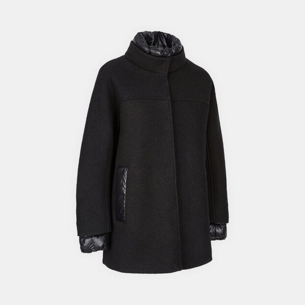 Geox Stylowe ubrania damskie, czarny