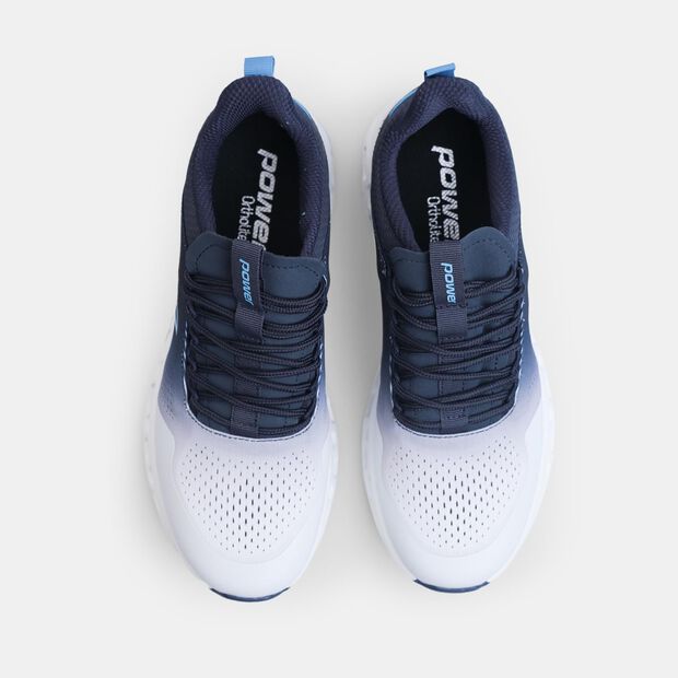 Męskie buty biegowe Power, niebieski