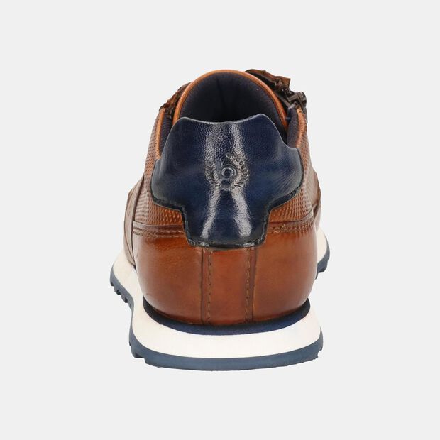 Buty męskie Bugatti na wolny czas, brązowy