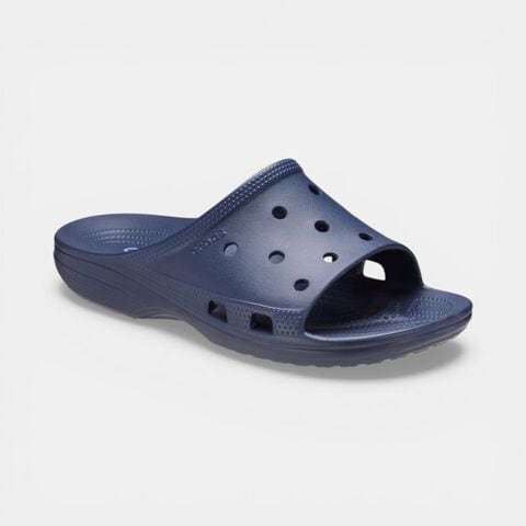 Slajdy męskie Crocs, niebieski