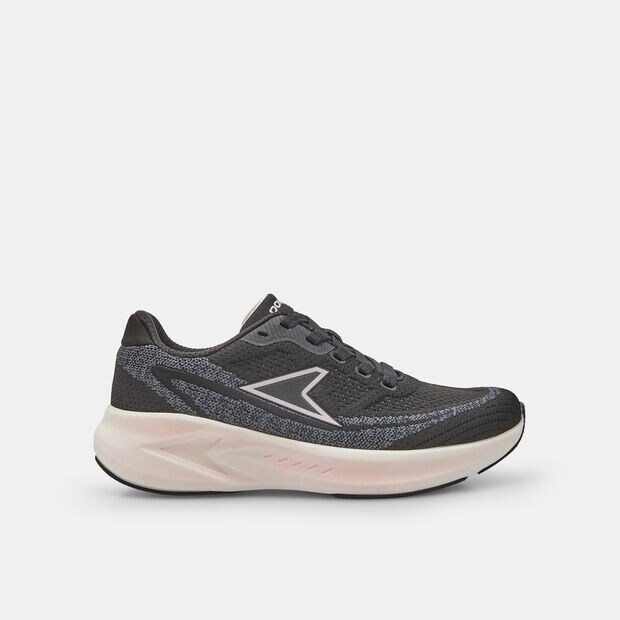 Damskie sneakersy Power Energy Firefly 100, czarny