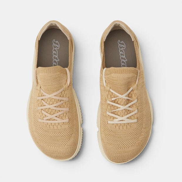 Damskie sneakersy barefoot Bata, 