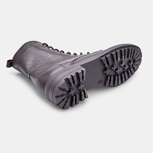 Damskie zimowe casualowe buty Baťa, brązowy