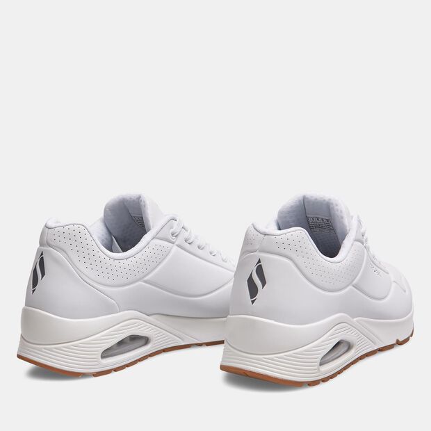 Męskie tenis&oacute;wki Skechers UNO, biały