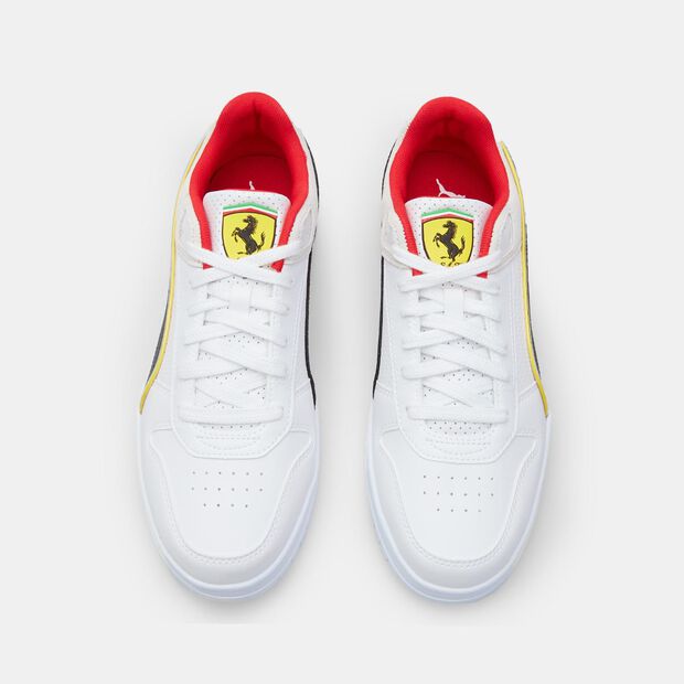 Męskie trampki Puma Scuderia Ferrari RBD Game Low, biały