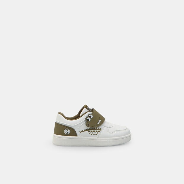 Sneaker dziecięce Bubblegummers, biały