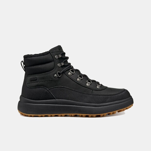 Buty zimowe GEOX dla mężczyzn, czarny