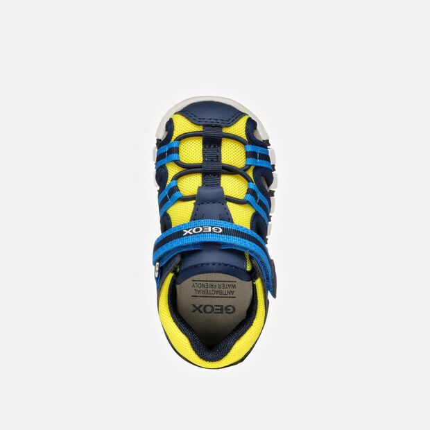 Geox Letnie Buty dla Młodzieży, niebieski