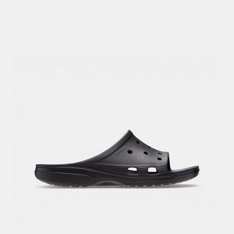 Slajdy męskie Crocs, czarny