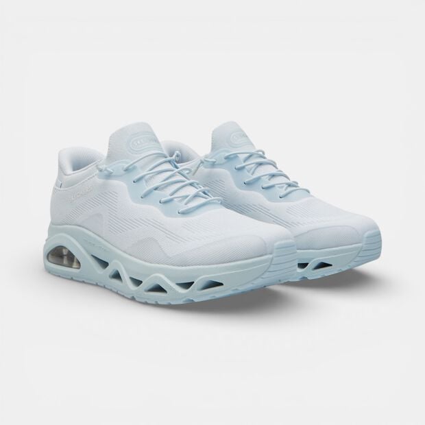 Damskie sneakersy Skechers Slip-ins UNO GLIDE-STEP, niebieski