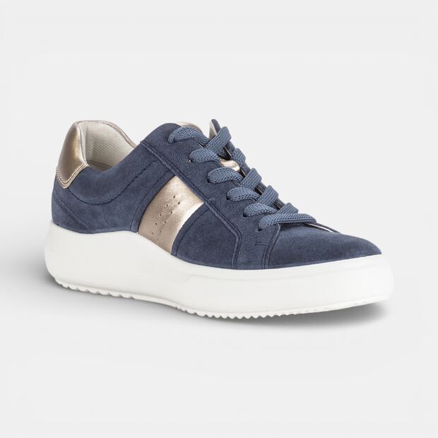 Damskie sneakersy Gabor, niebieski