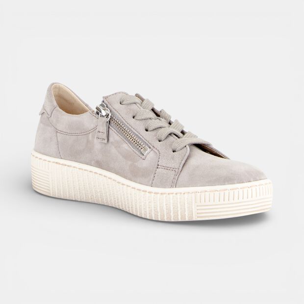 Damskie sneakersy Gabor, beżowy