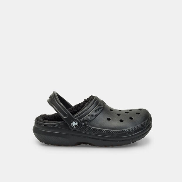 Damskie pantofle Crocs Classic, czarny