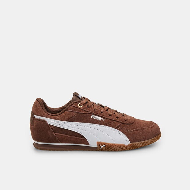 Damskie tenis&oacute;wki Puma Bella Donna SD, brązowy