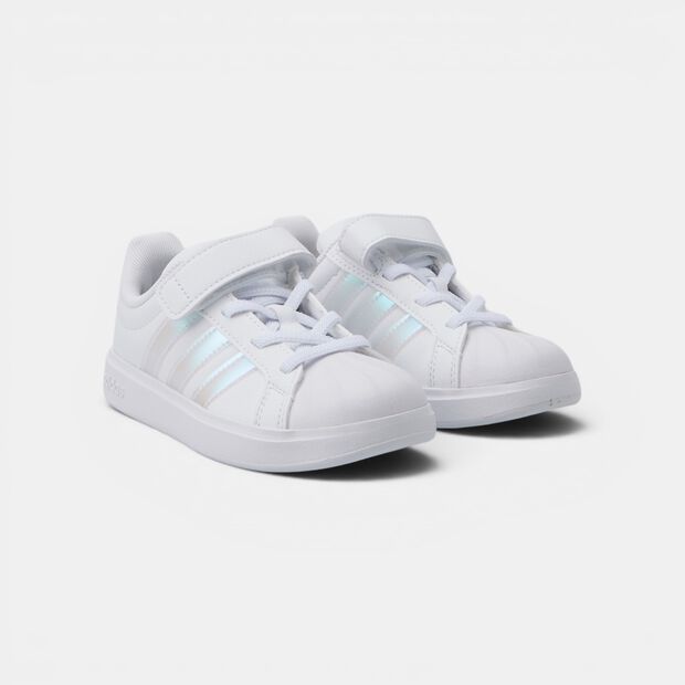 Sneaker dziewczęce Adidas STREETTALK, biały