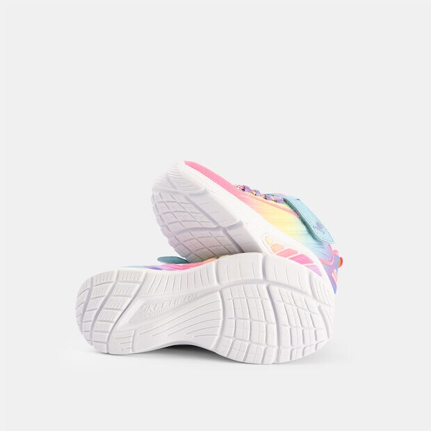 Dziecięce trampki Skechers Rainbow Cruisers, multi color