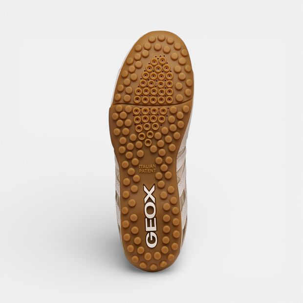 Damskie sneakersy Geox, beżowy
