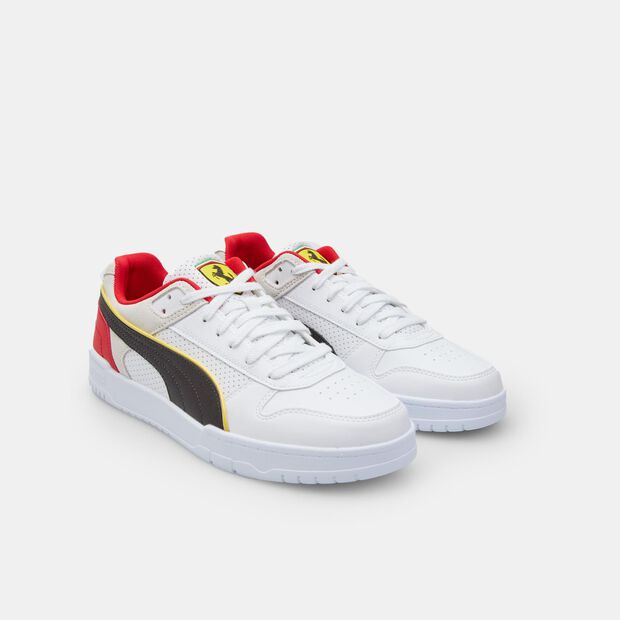 Męskie trampki Puma Scuderia Ferrari RBD Game Low, biały
