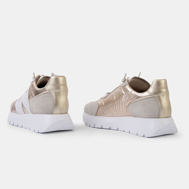 Damskie sneakersy na podwyższonej platformie Wonders Oslo, 