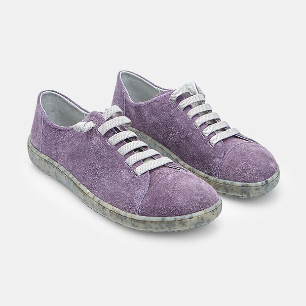 Damskie barefoot buty sznurowane Bata, 