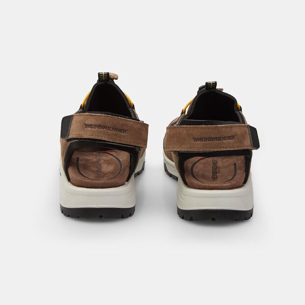 Buty męskie Weinbrenner do wędr&oacute;wek outdoorowych, brązowy
