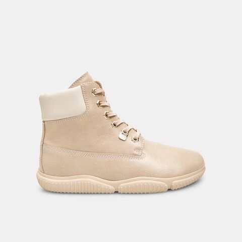 Damskie skórzane barefoot farmarki Weinbrenner FlotActive, biały