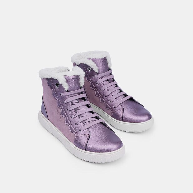 Geox buty zimowe dla młodzieży, 