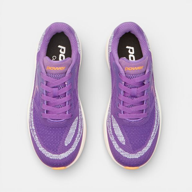 Damskie sneakersy Power Energy Firefly 100, r&oacute;żowy