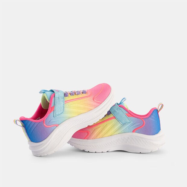 Dziecięce trampki Skechers Rainbow Cruisers, multi color
