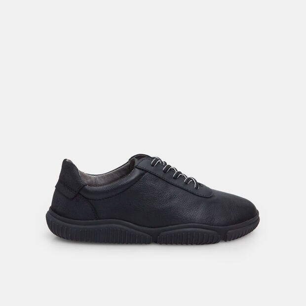 Damskie sk&oacute;rzane barefoot tenis&oacute;wki Weinbrenner, 