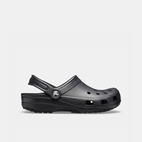 Męskie chodaki Crocs, czarny