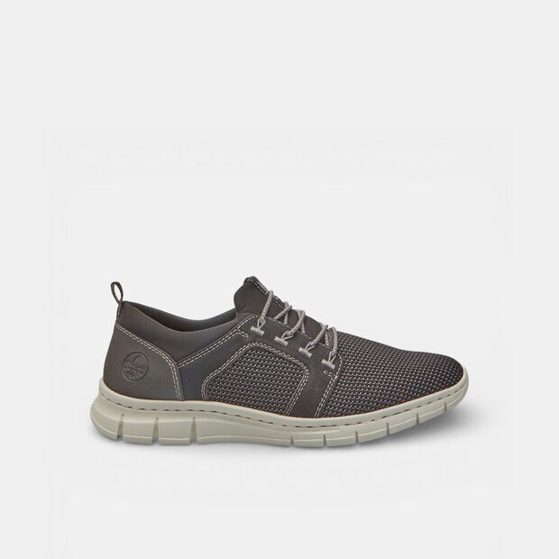 Męskie sneakersy Rieker, niebieski