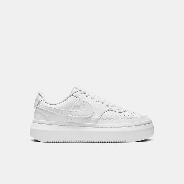Damskie tenis&oacute;wki Nike Court Vision Alta, biały