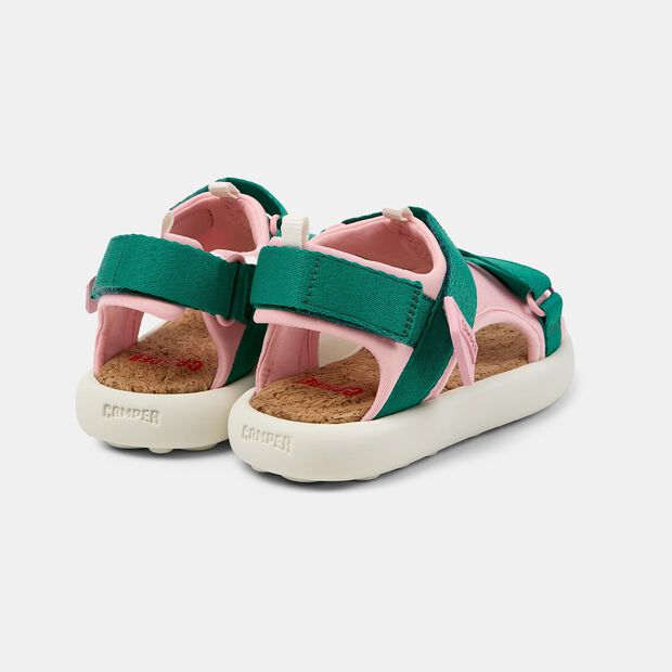 Buty letnie Camper dla młodzieży, multi color