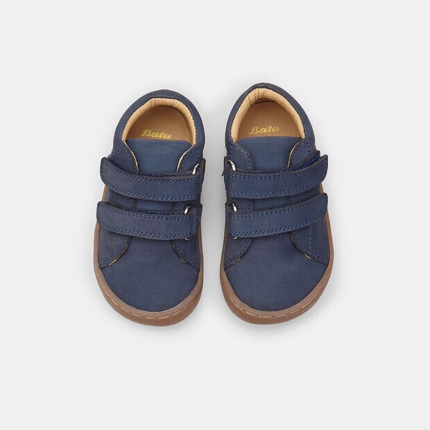 Buty barefoot dla dzieci z paskiem Bubblegummers, 