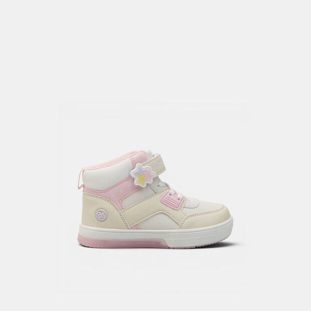 Dziecięce sneakersy Bubblegummers, biały