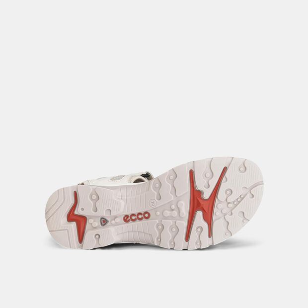 Damskie sandały outdoor Ecco Offroad, beżowy