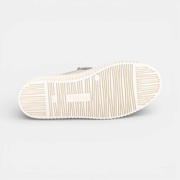 Damskie sneakersy Gabor, beżowy